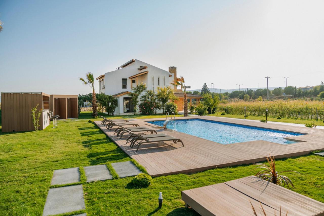 Ali Baba Ciftligi Alacati Exterior foto