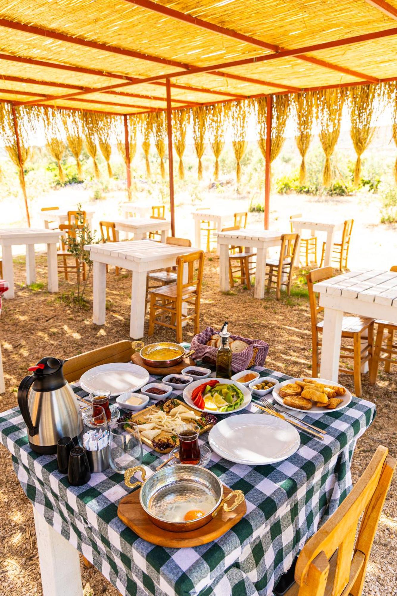Ali Baba Ciftligi Alacati Exterior foto